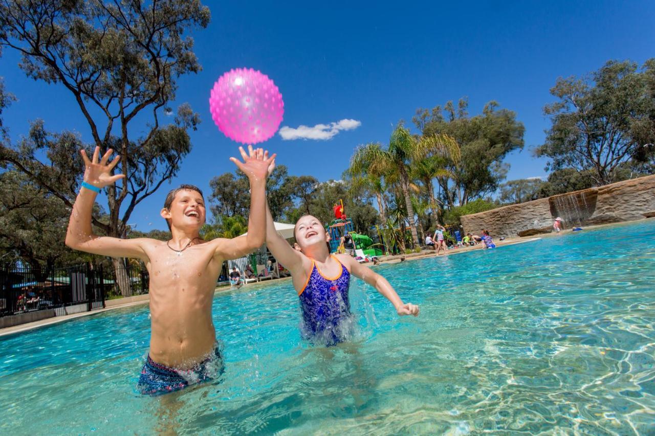 Big4 Renmark Riverfront Holiday Park Zewnętrze zdjęcie
