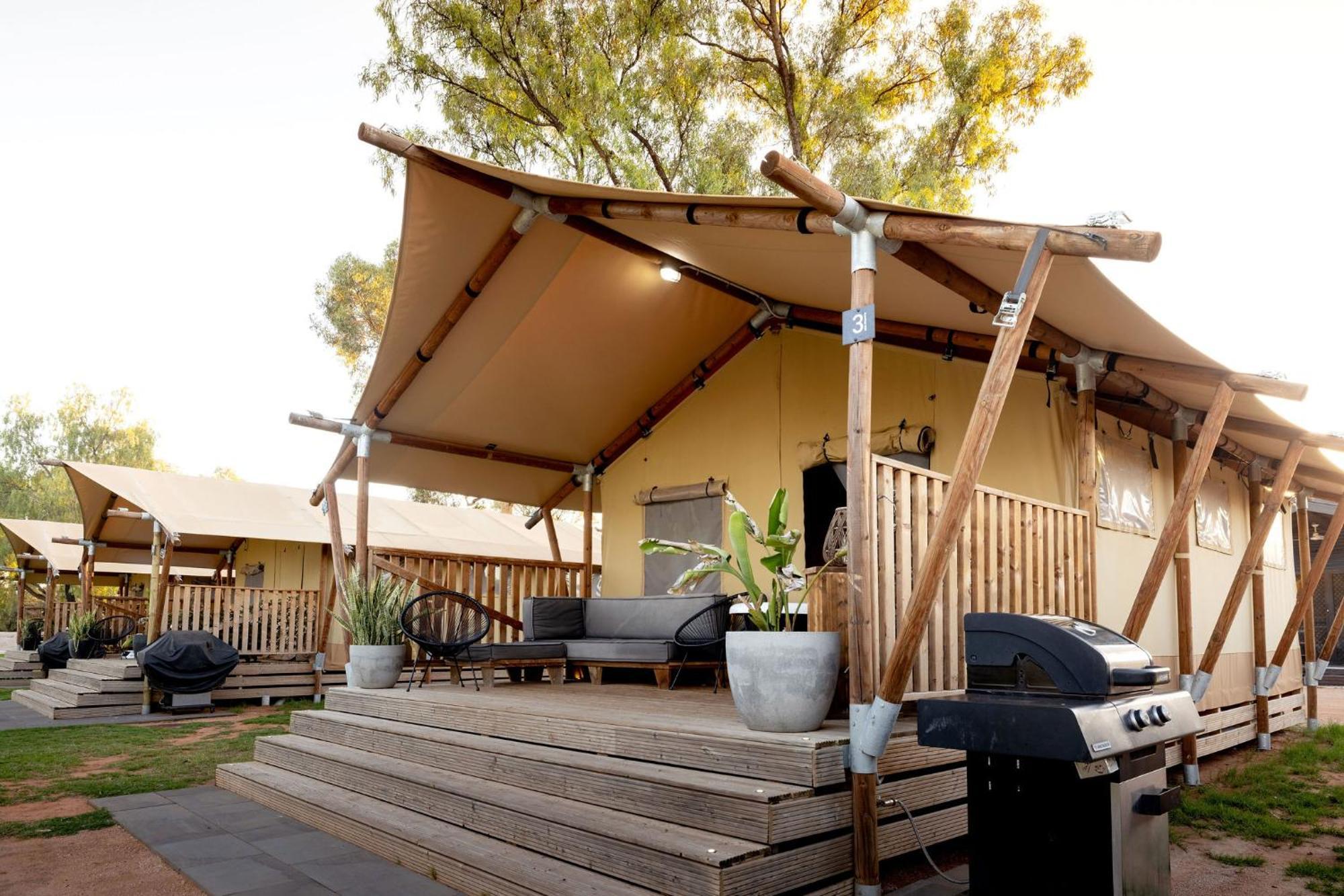 Big4 Renmark Riverfront Holiday Park Zewnętrze zdjęcie