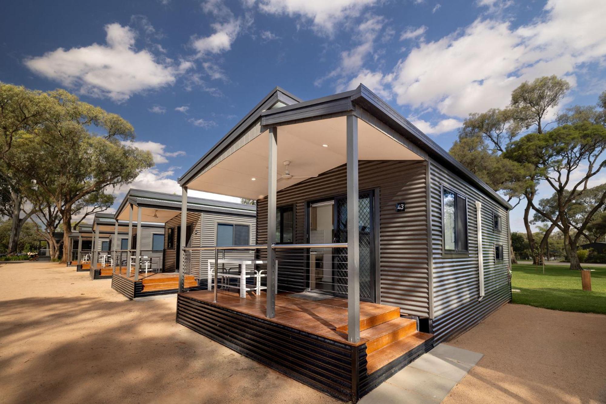 Big4 Renmark Riverfront Holiday Park Zewnętrze zdjęcie