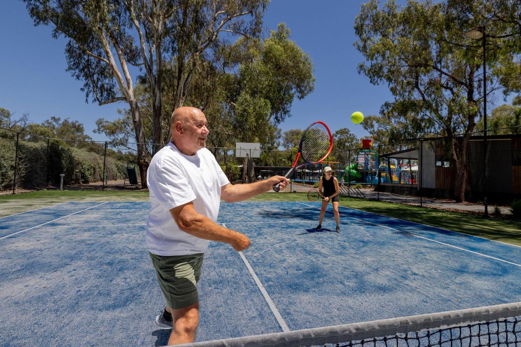 Big4 Renmark Riverfront Holiday Park Zewnętrze zdjęcie