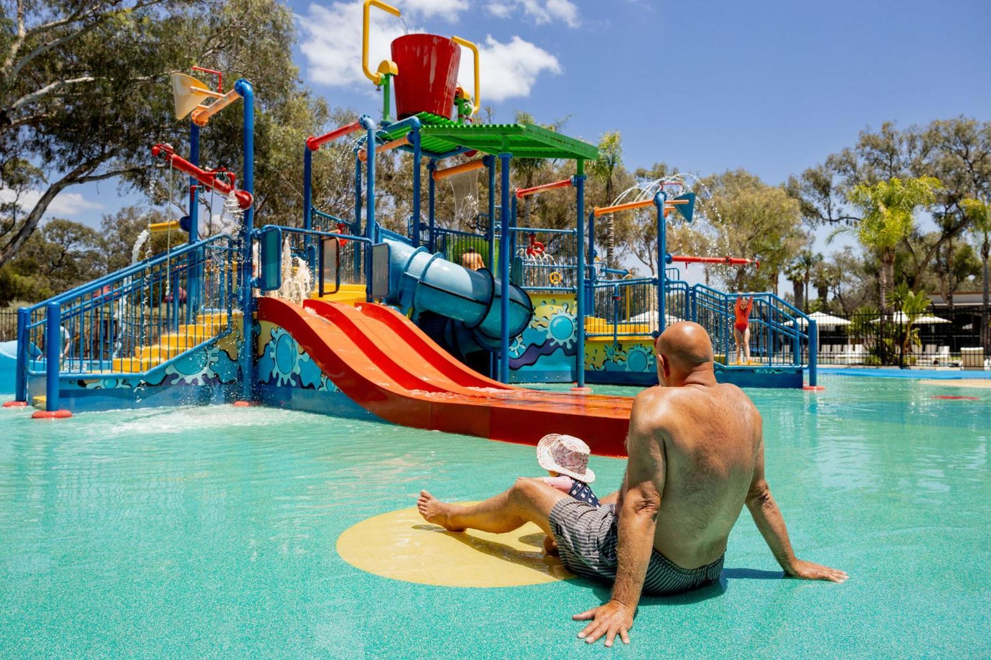 Big4 Renmark Riverfront Holiday Park Zewnętrze zdjęcie