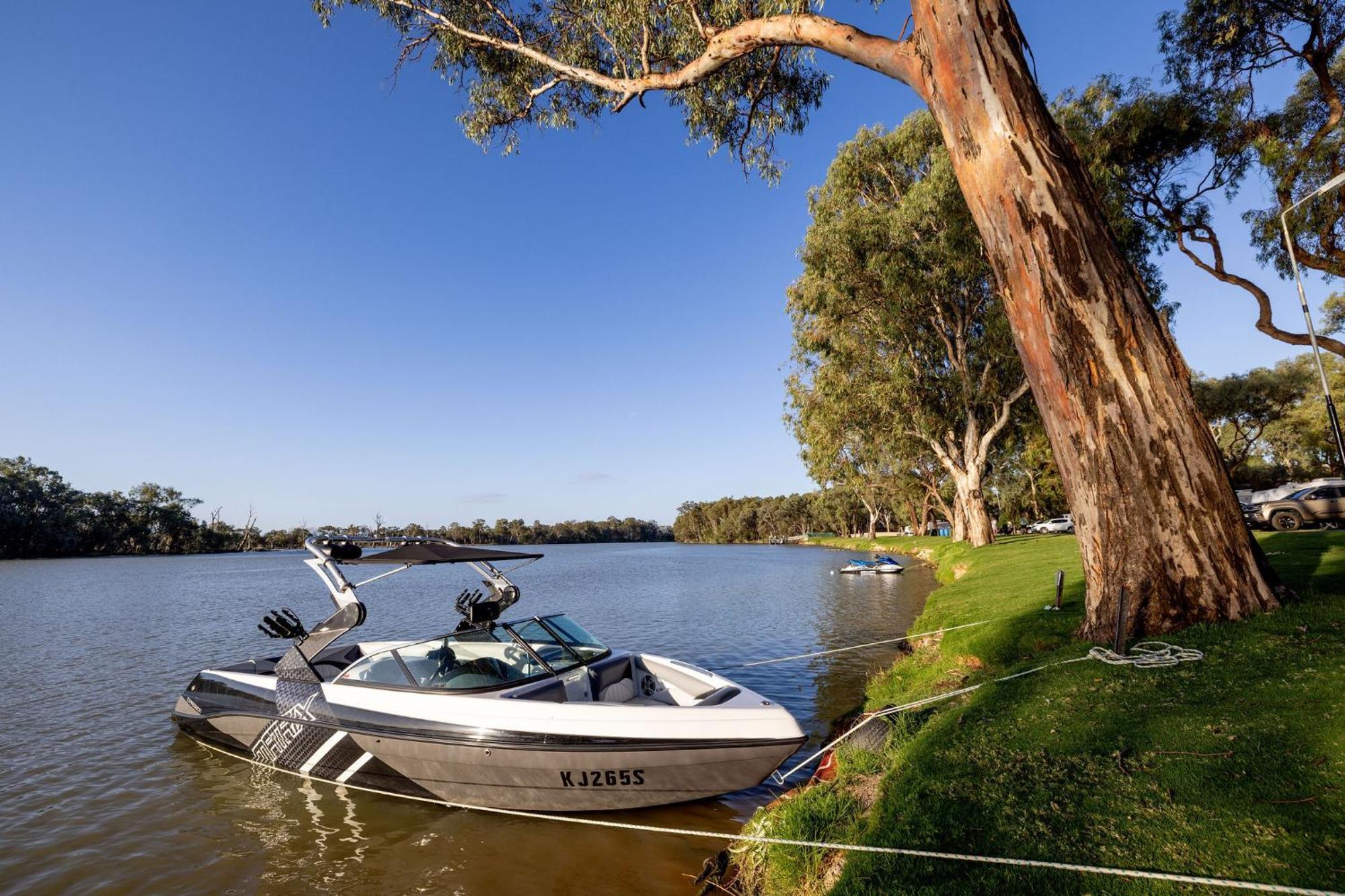 Big4 Renmark Riverfront Holiday Park Zewnętrze zdjęcie
