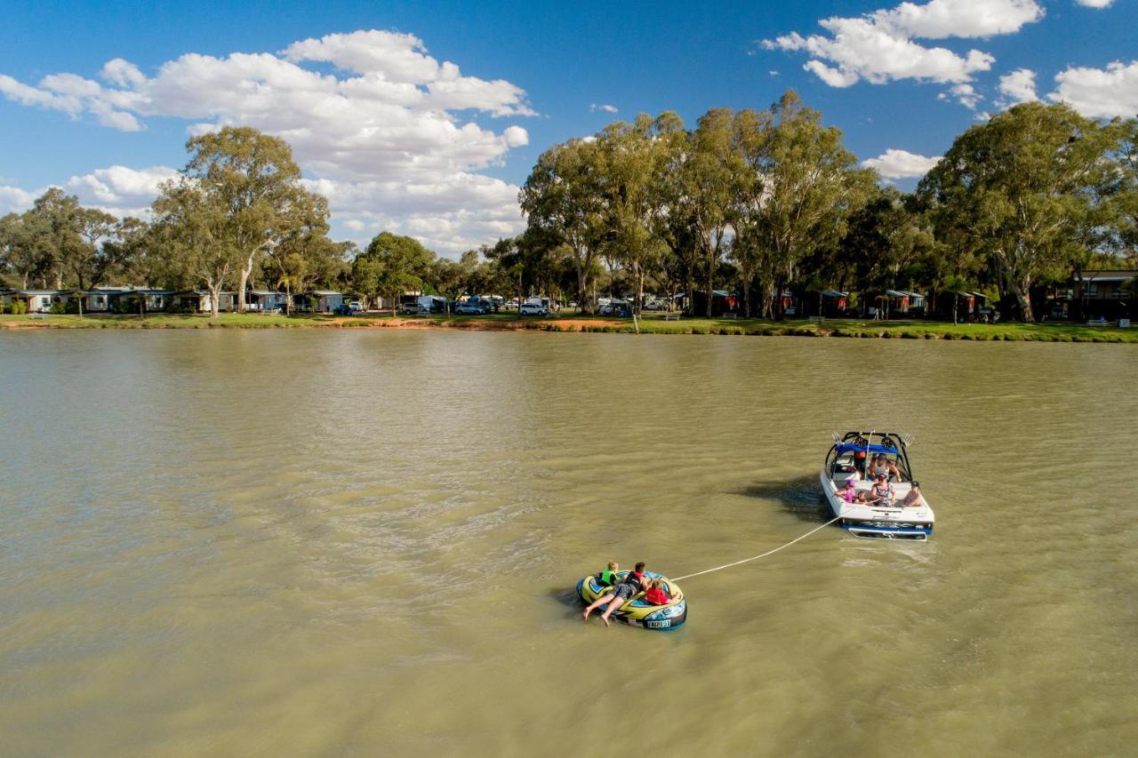 Big4 Renmark Riverfront Holiday Park Zewnętrze zdjęcie