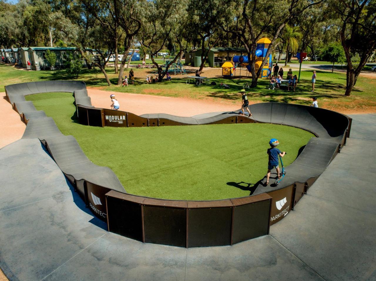 Big4 Renmark Riverfront Holiday Park Zewnętrze zdjęcie
