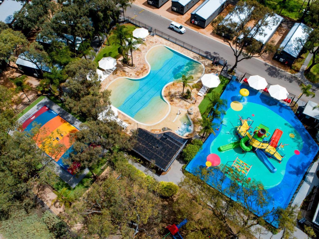 Big4 Renmark Riverfront Holiday Park Zewnętrze zdjęcie