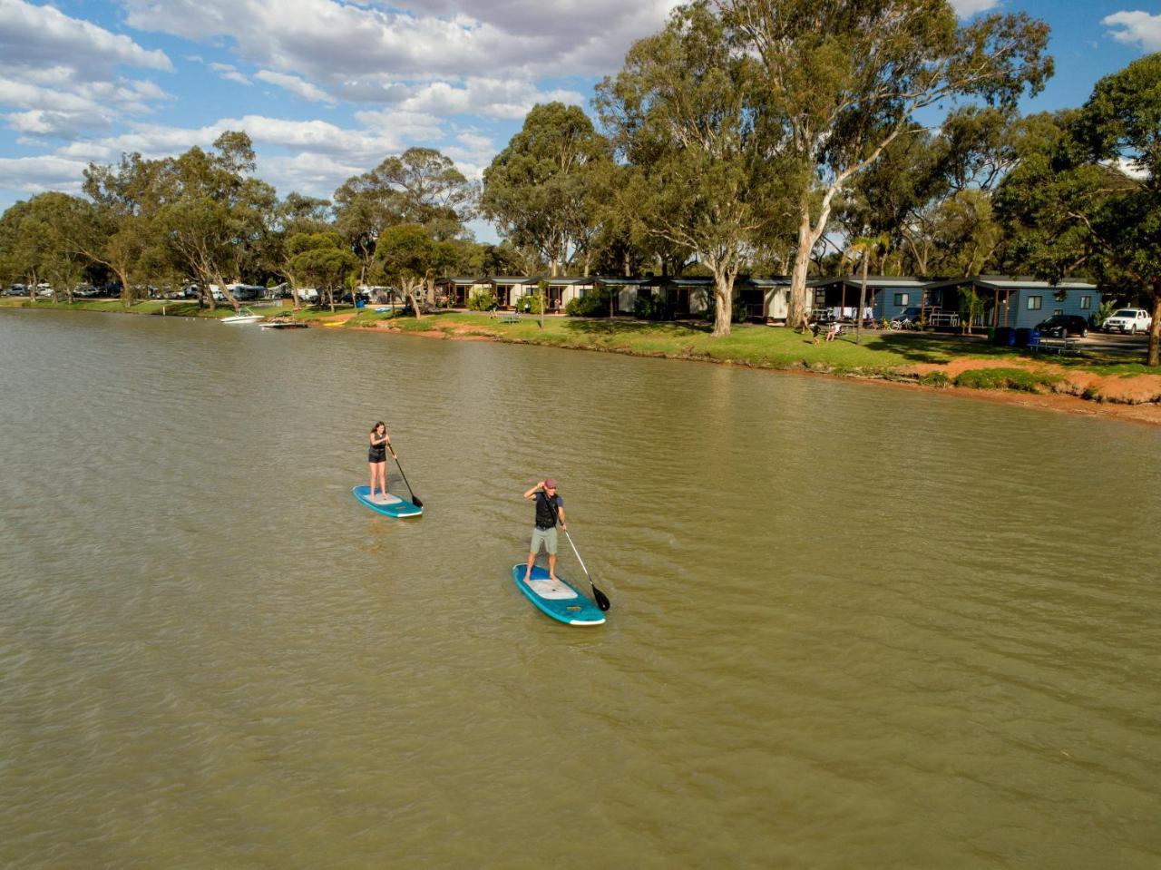 Big4 Renmark Riverfront Holiday Park Zewnętrze zdjęcie