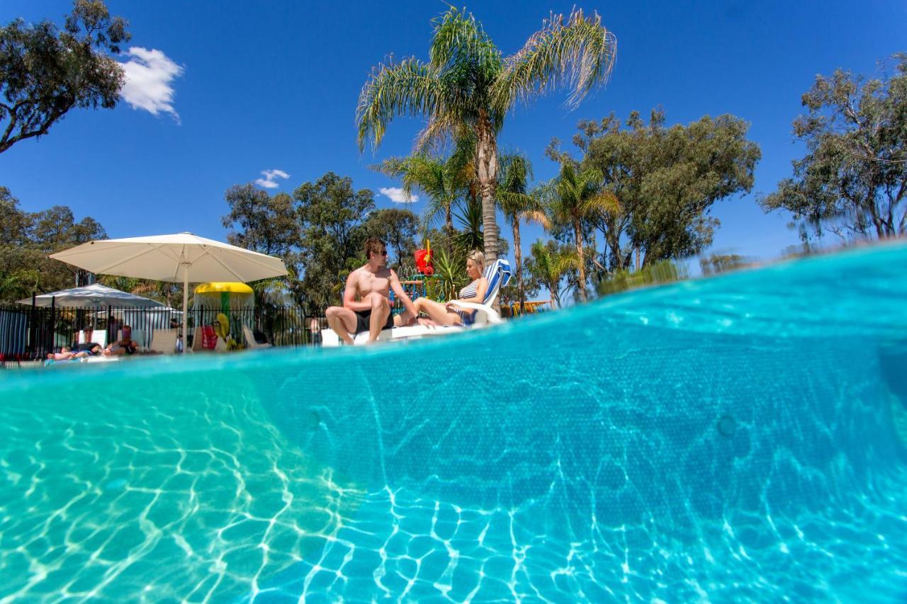 Big4 Renmark Riverfront Holiday Park Zewnętrze zdjęcie